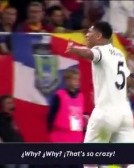 九游游戏娱乐平台-暴怒贝林场上怒喷：疯了吧，F**k off！所有五五开都判给巴萨
