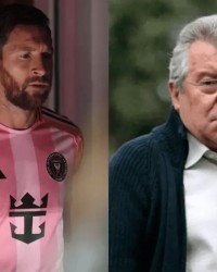 前经纪人：若我是拉波尔塔，会直接飞去迈阿密和梅西家人谈