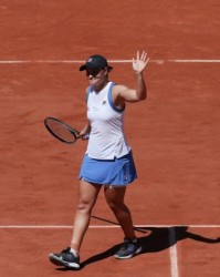 九游娱乐官网-法网第二周不见女单世界前四 斯瓦泰克势不可挡