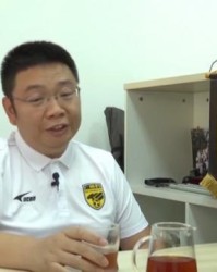 九游娱乐官网-搞足球比汽车难？广州豹高层：10年实现平衡就不错