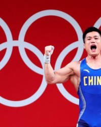 九游娱乐官网-四人出战打包带回4金 中国男子举重东奥答卷100分