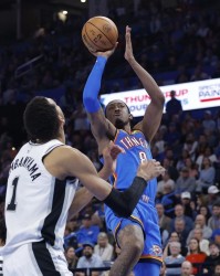 九游游戏娱乐平台-火箭91-111惨败雷霆！杜兰特拉胯23中3，这一战不得不承认5个现实