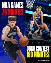 九游娱乐体育-还能就业吗？麦克朗NBA一共登场76分钟 扣篮大赛出战3个小时