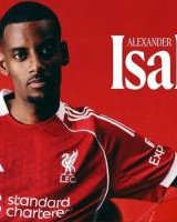 九游娱乐官网-夏窗标王！官方：利物浦签下伊萨克，转会费1.3亿镑再破英超纪录