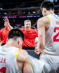 九游娱乐app-再演11分逆转！中国男篮战胜中国台北男篮，世预赛两连胜