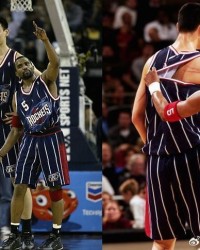 卡蒂诺-莫布里：姚明也能像约基奇一样传球 只是当时的进攻不允许