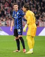 老铁球员真好用！战旧主索默10扑救帕瓦尔破门，国米引进花3830万